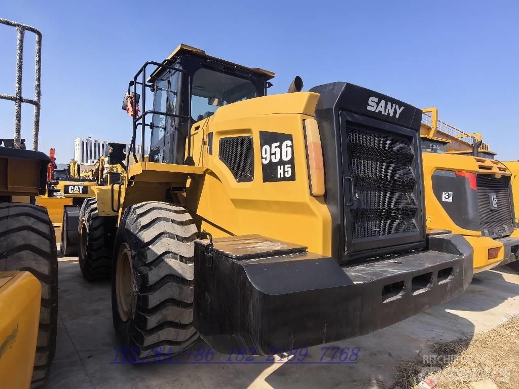 SDLG SYL956H5 Tekerlekli yükleyiciler