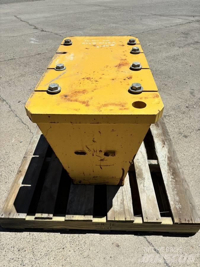 Volvo G 940 Diger parçalar