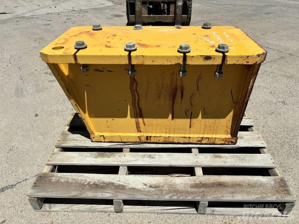 Volvo G 940 Diger parçalar
