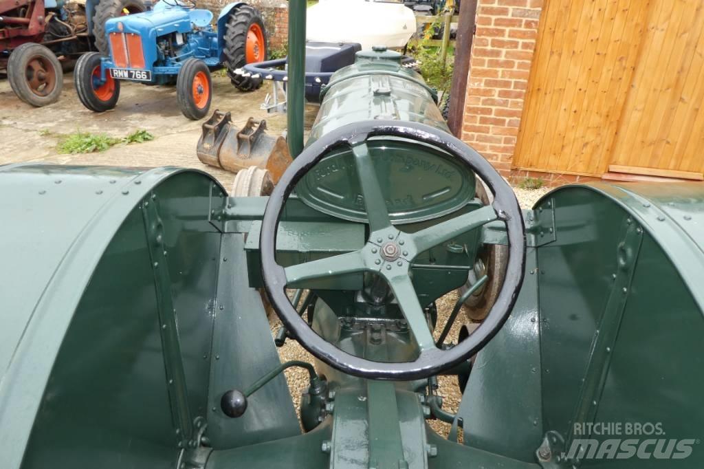 Fordson standard Traktörler