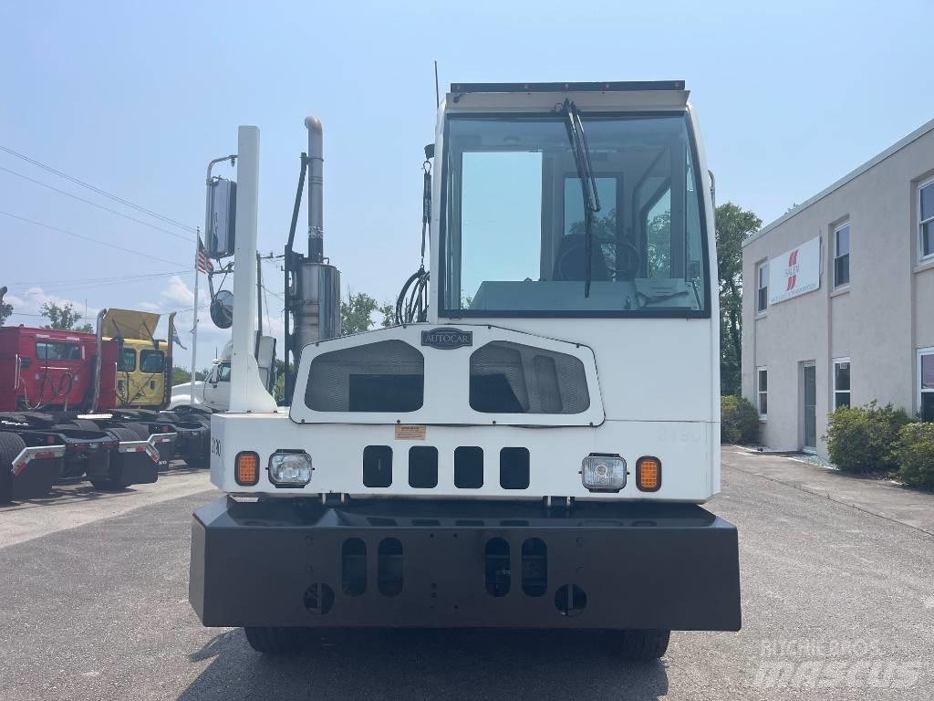 Autocar ACTT 42 Terminal çekiciler