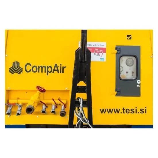Compair H700-250S Kompresörler