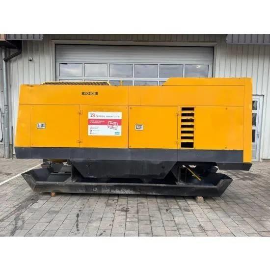 Compair H700-250S Kompresörler