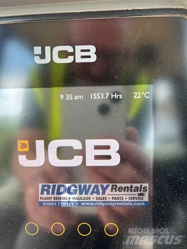 JCB 85 Z-2 Midi ekskavatörler 7 - 12 t