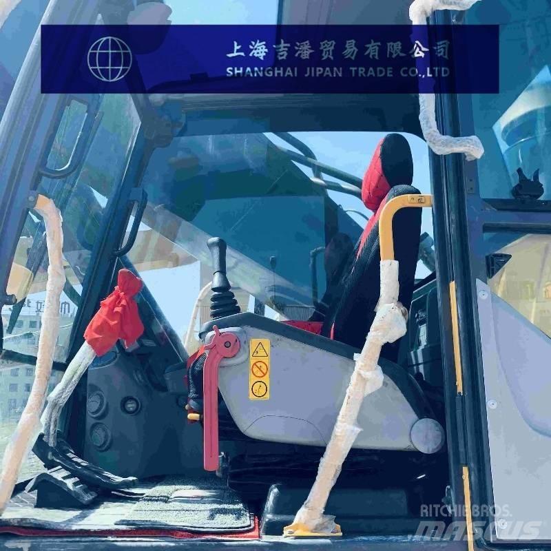 Volvo EC 480 Paletli ekskavatörler