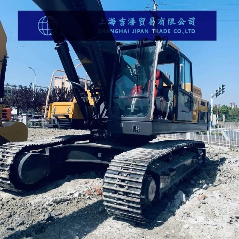 Volvo EC 480 Paletli ekskavatörler