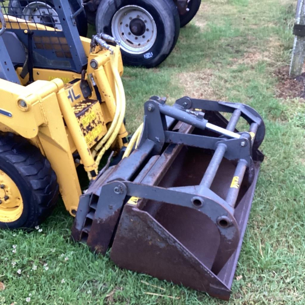 Gehl 3840 Skid steer loderler