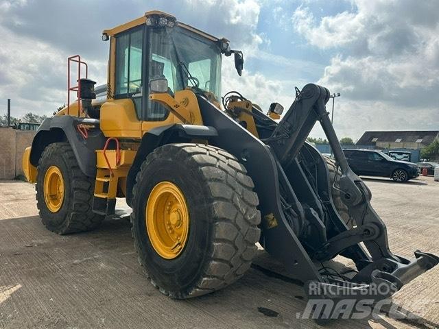 Volvo L 110 H Tekerlekli yükleyiciler