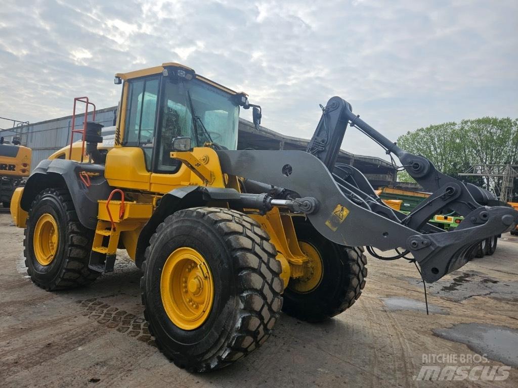 Volvo L 110 H Tekerlekli yükleyiciler