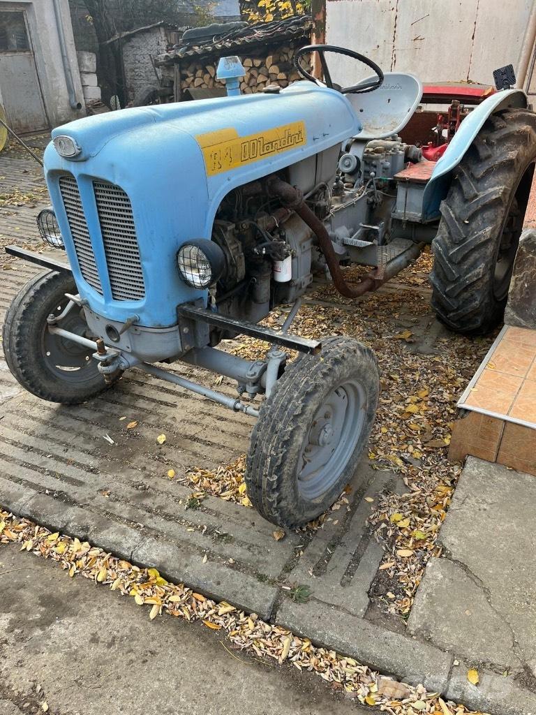 Landini R4500 Traktörler