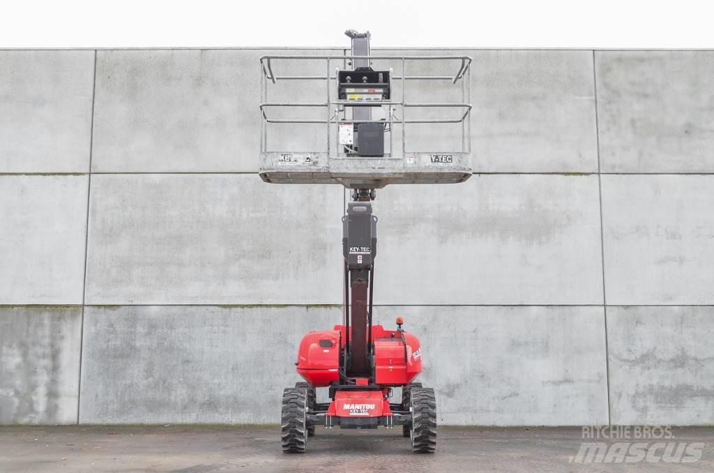 Manitou 200 ATJ RC Körüklü personel platformları