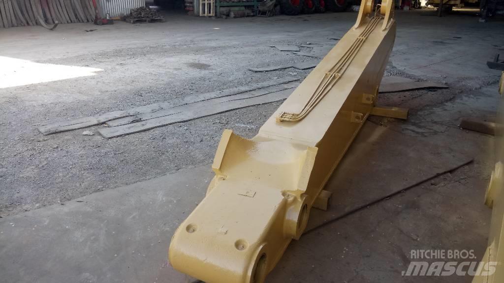 CAT 245 Bomlar ve kollar