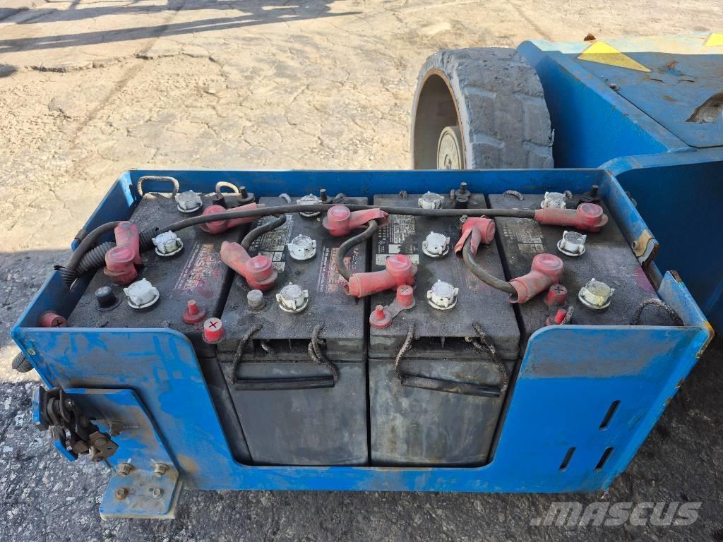 Genie Z 34/22 N Körüklü personel platformları