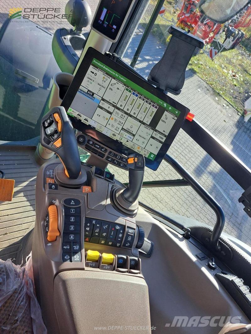 John Deere 6R 250 Traktörler