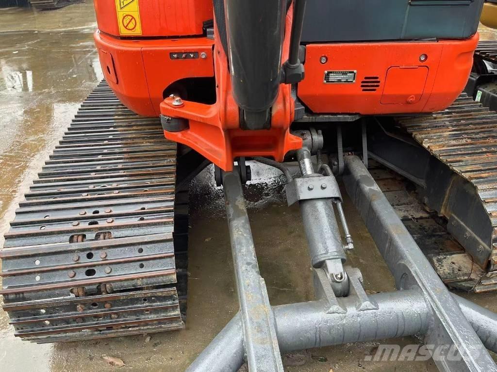 Kubota U 48-4 Mini ekskavatörler, 7 tona dek