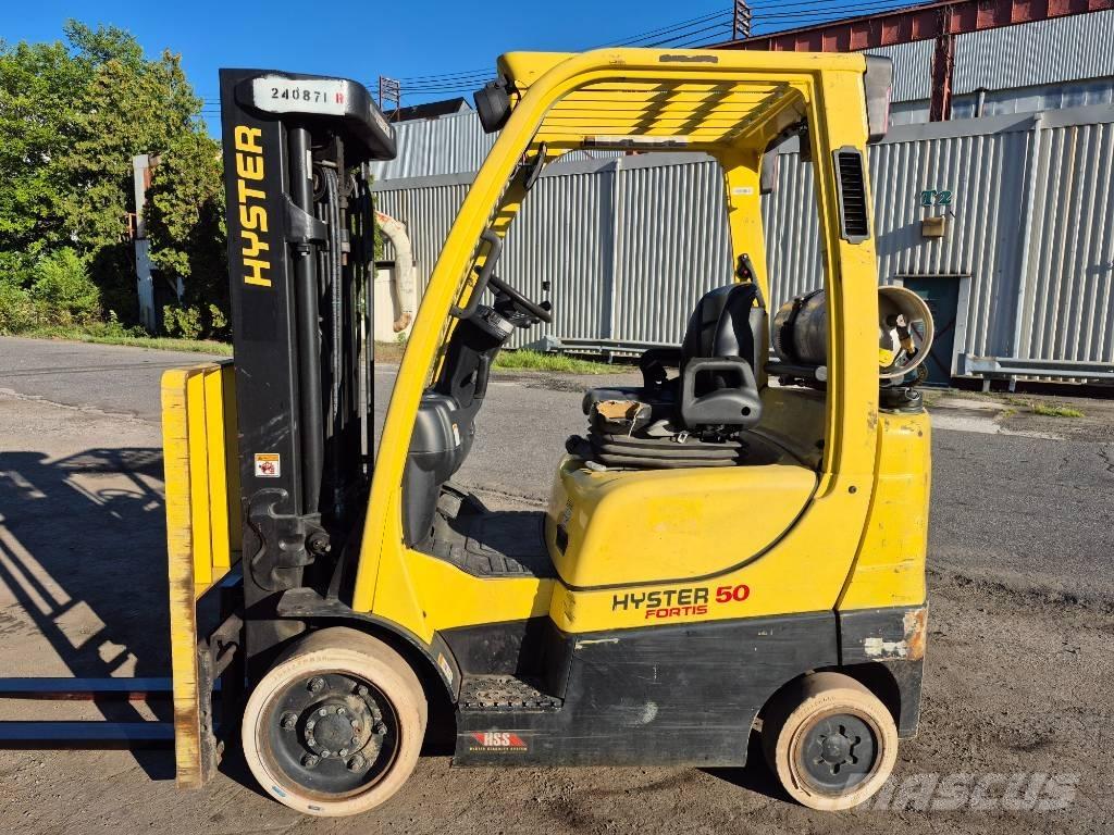 Hyster S 50 FT Diger
