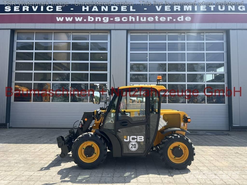 JCB 514-40 -werkneu- Teleskopik yükleyiciler