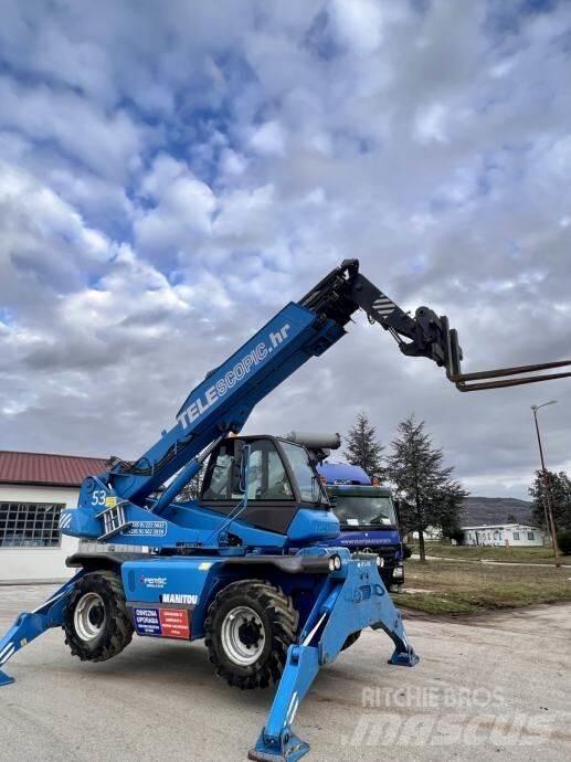 Manitou MRT 1840 Teleskopik yükleyiciler