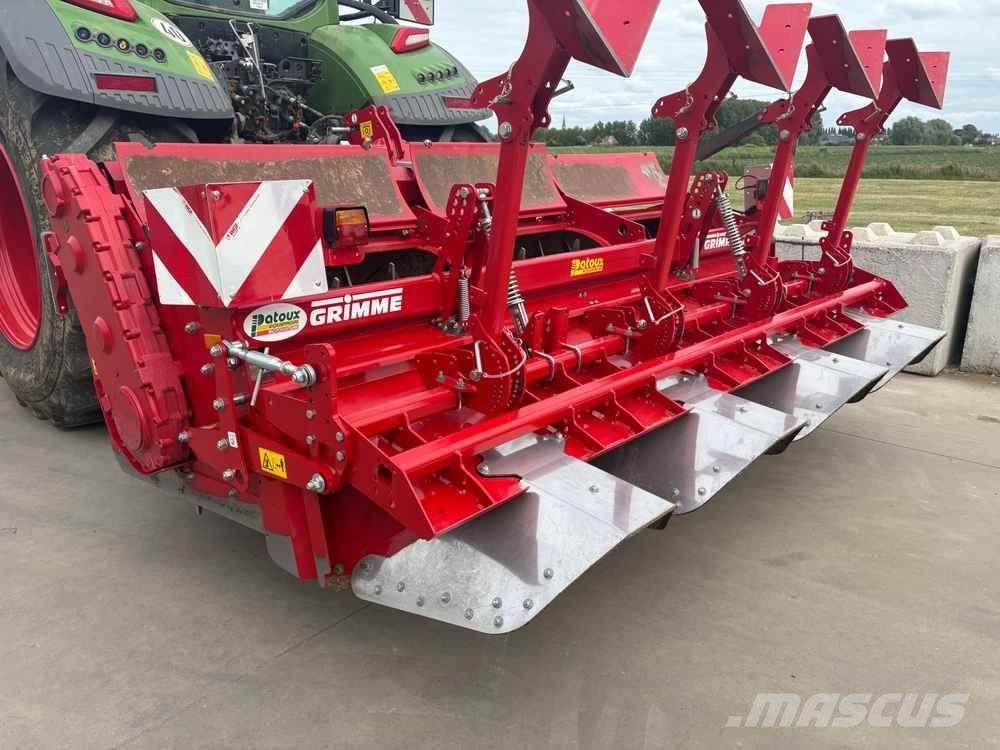 Grimme GF 400 Patates ekipmanları - Diğer
