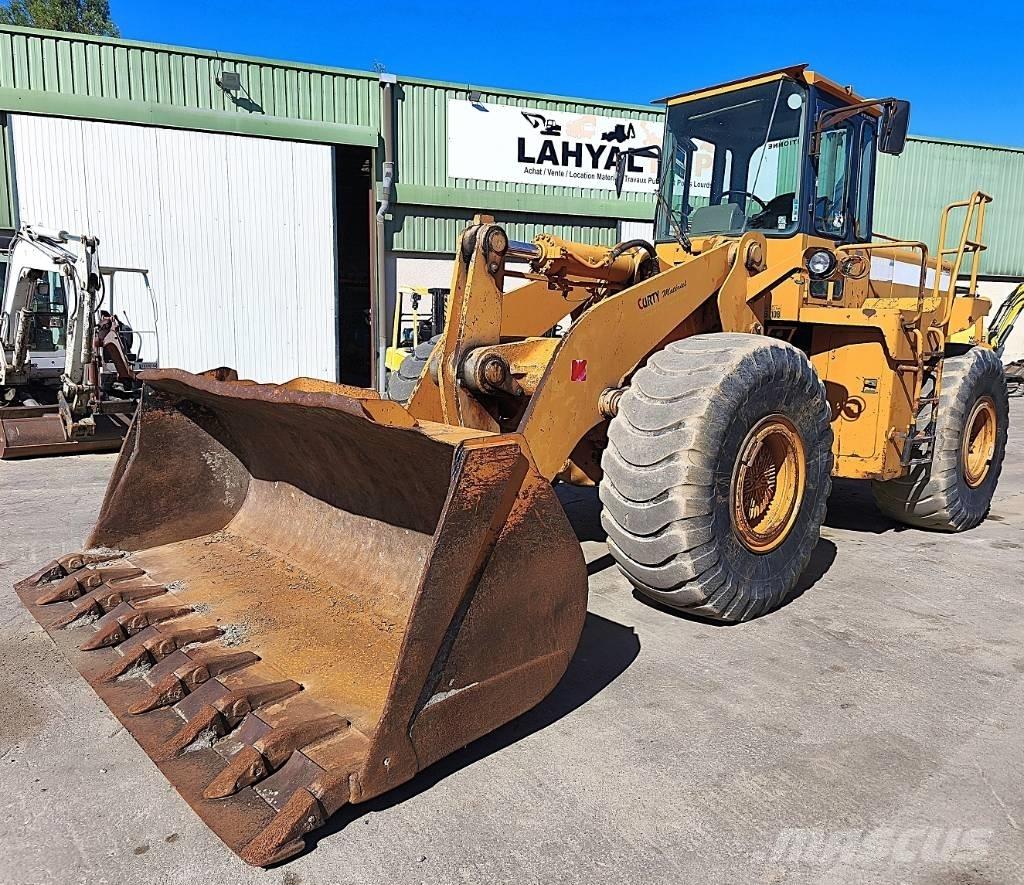 Hyundai HL 760 Tekerlekli yükleyiciler