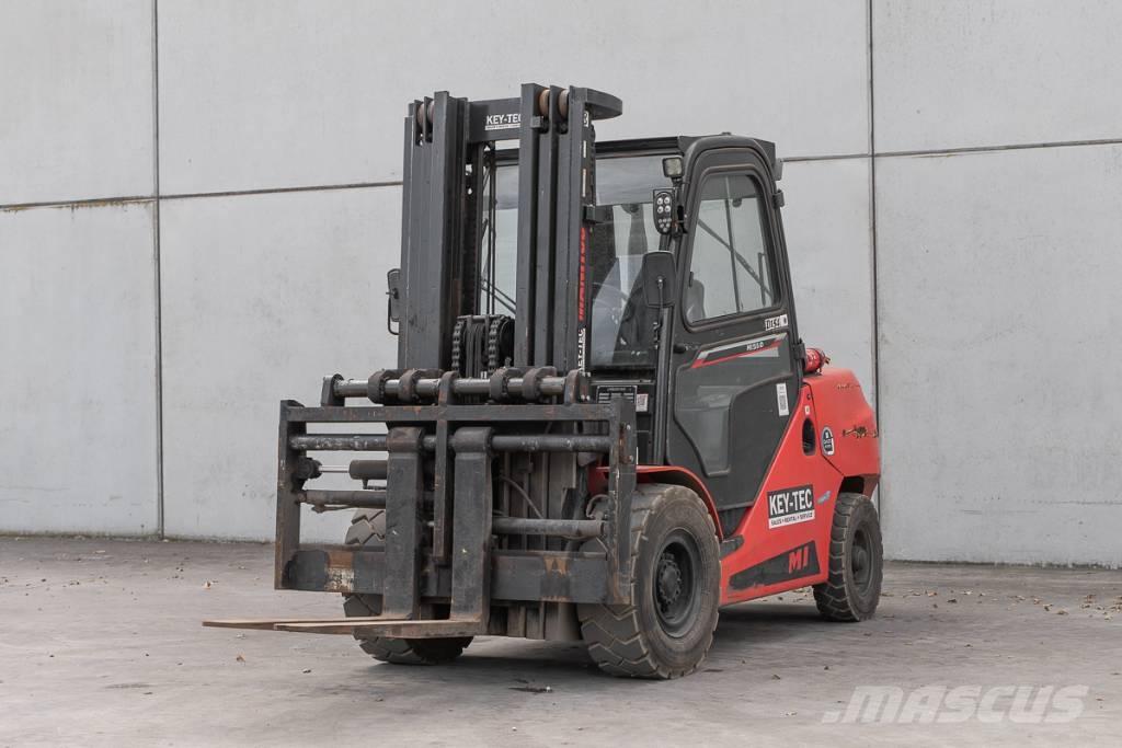 Manitou MI 55 D Dizel forkliftler
