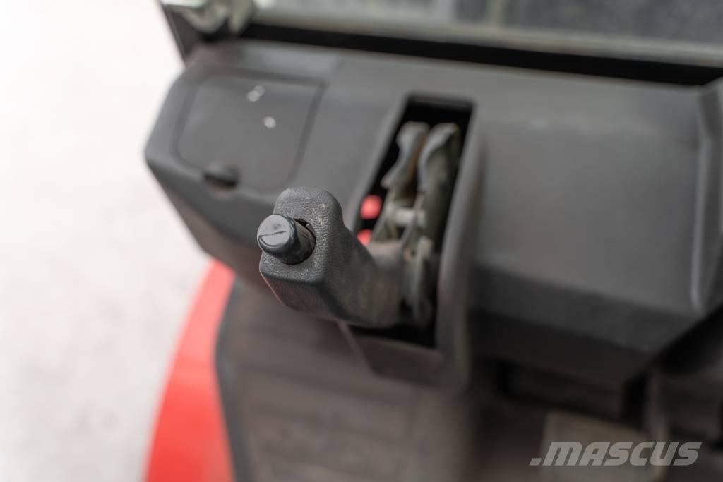 Manitou MI 55 D Dizel forkliftler