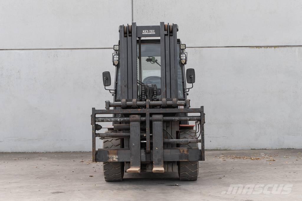 Manitou MI 55 D Dizel forkliftler