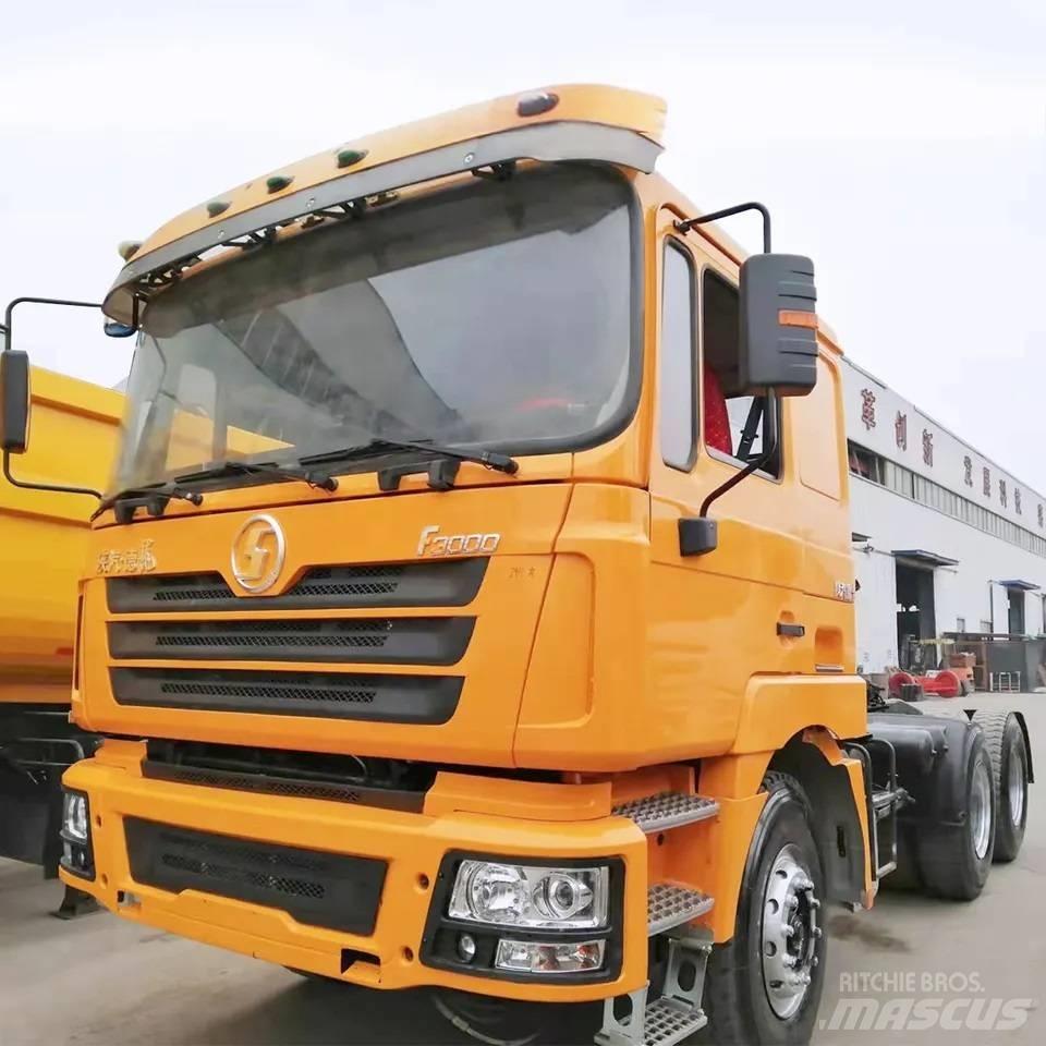 Shacman F3000 6X4 Çekiciler
