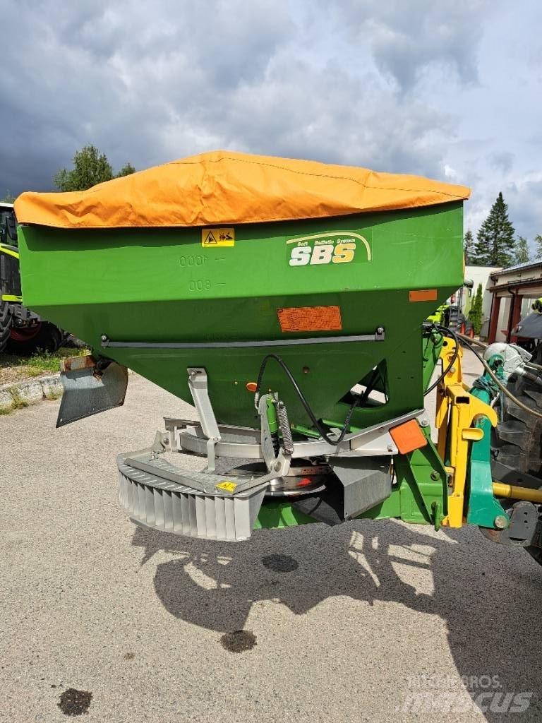 Amazone ZA-M 1500 Mineral gübre dagiticilar