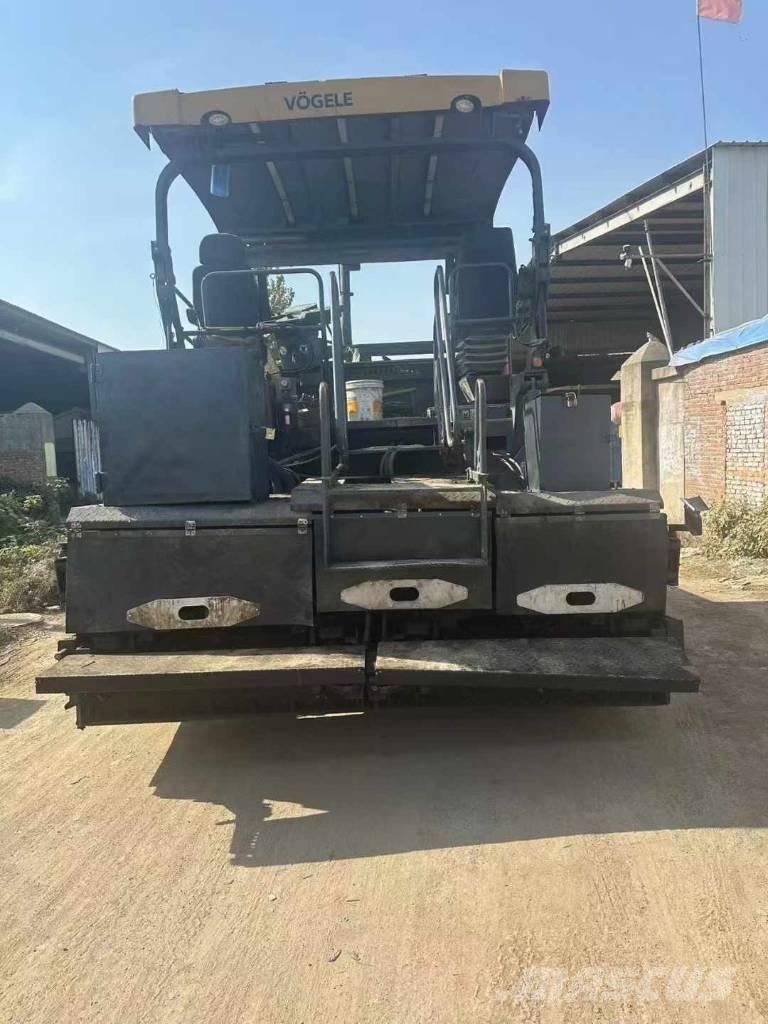 Vögele 1880-2l Asfalt sericiler