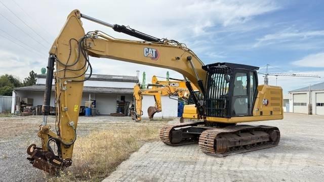 CAT 320 GC Paletli ekskavatörler
