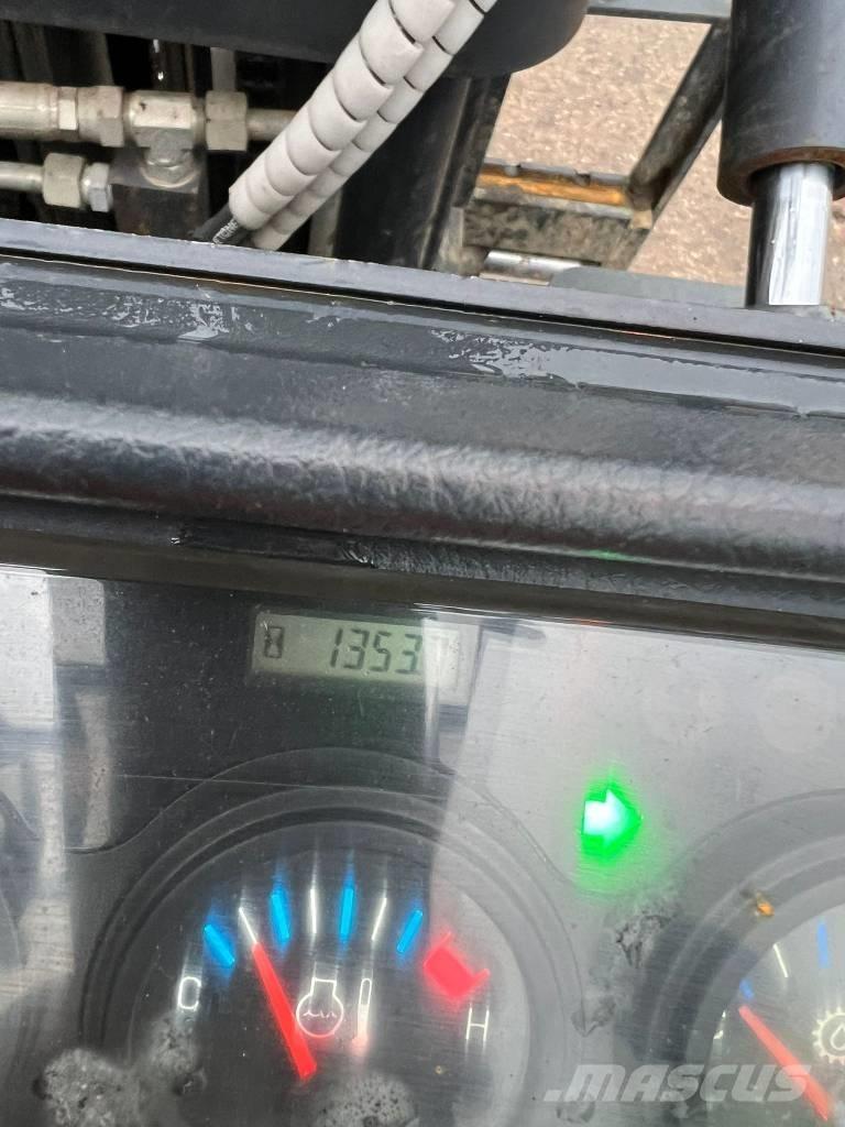 Doosan D 25 GP Dizel forkliftler