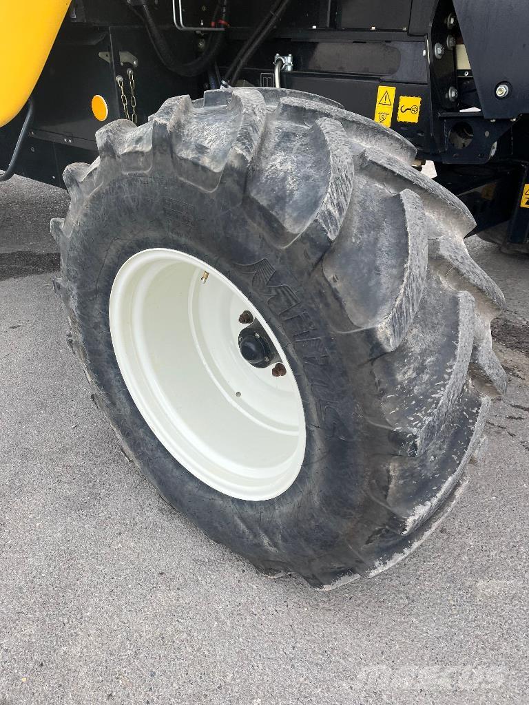 New Holland CX5.80 Biçerdöverler