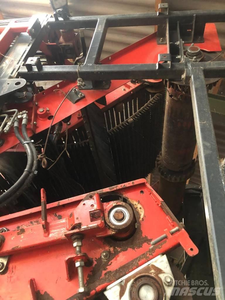 Dewulf RQ 3060 Diger hasat ve söküm makinaları