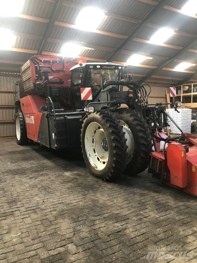 Dewulf RQ 3060 Diger hasat ve söküm makinaları