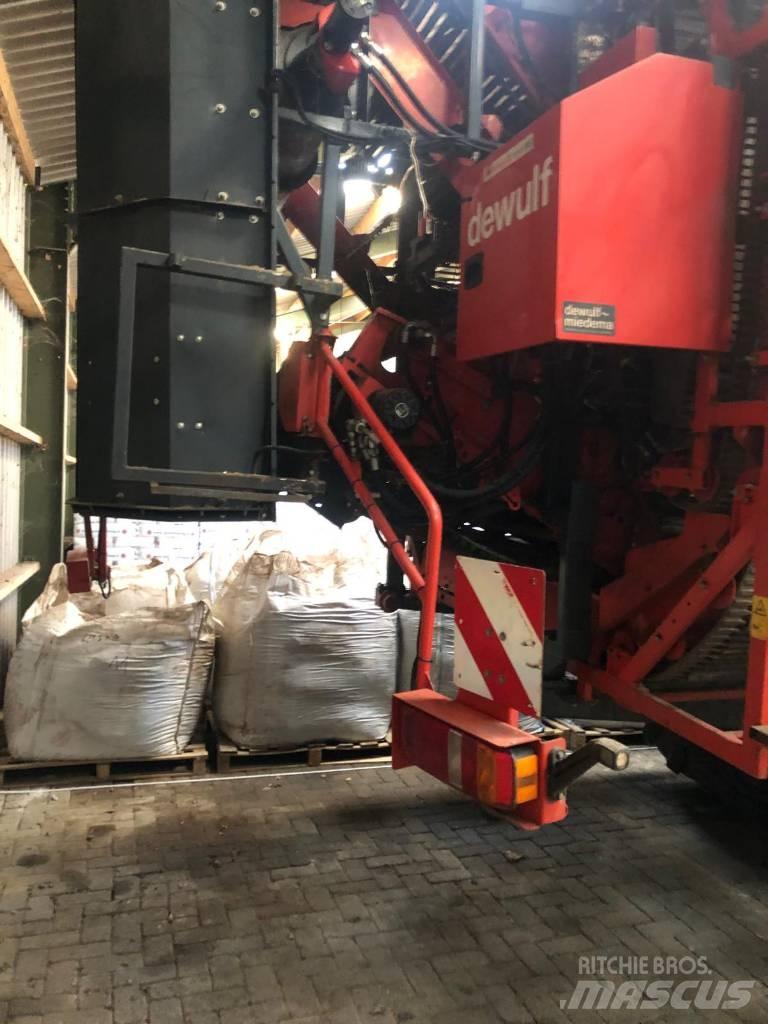 Dewulf RQ 3060 Diger hasat ve söküm makinaları