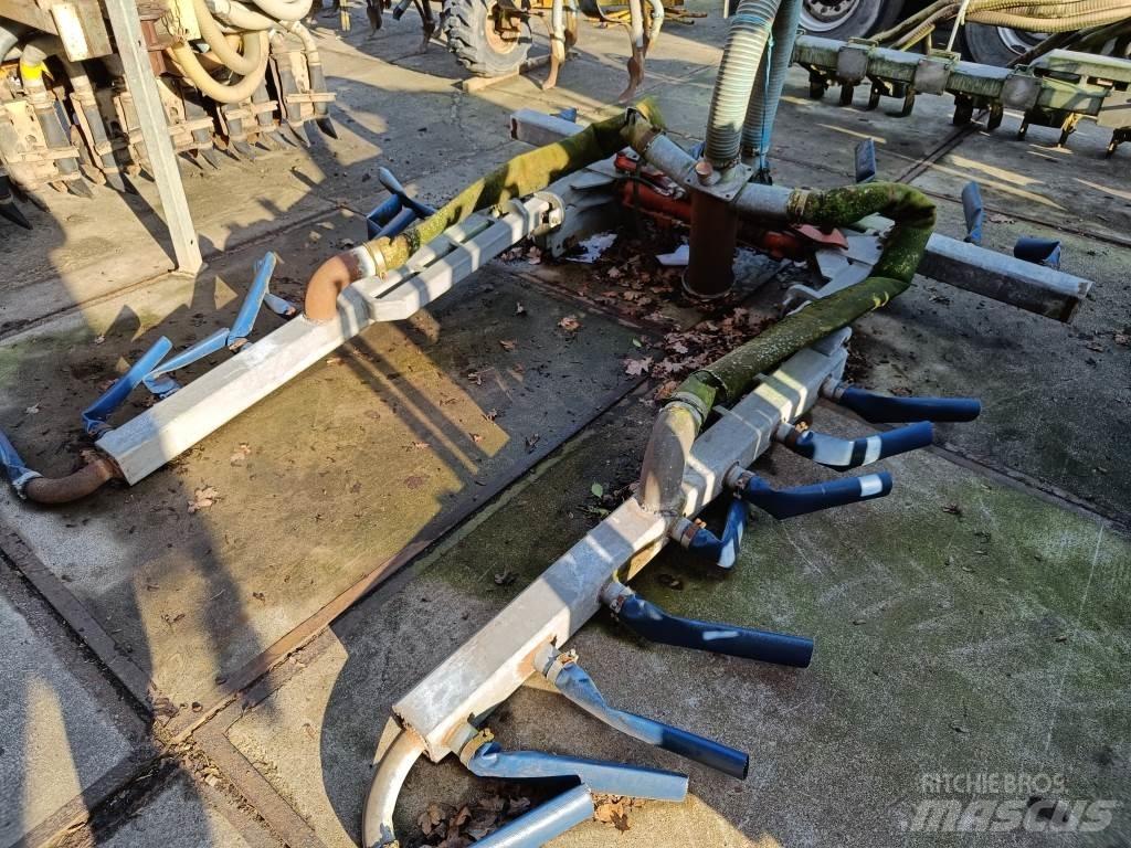 Kenco 6000 Diger gübre uygulama makinalari ve aksesuarlar