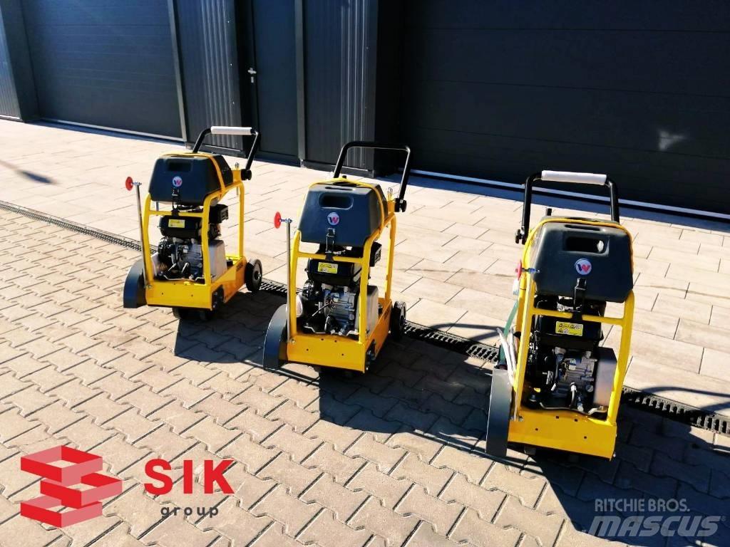 Wacker BFS Kesici kafalar
