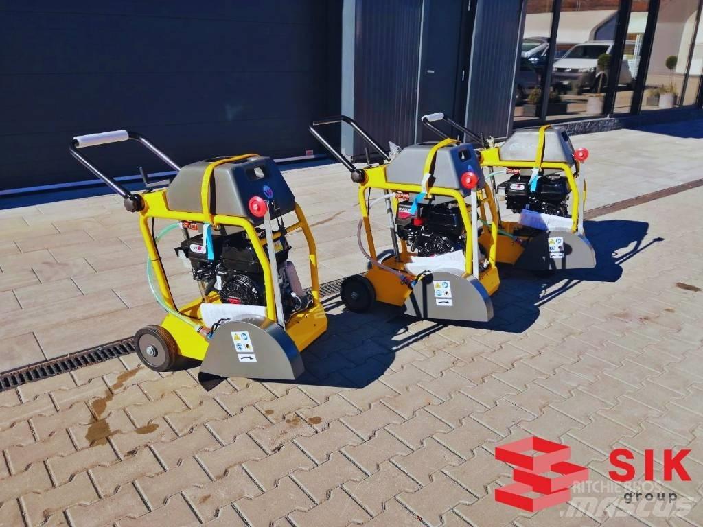 Wacker BFS Kesici kafalar