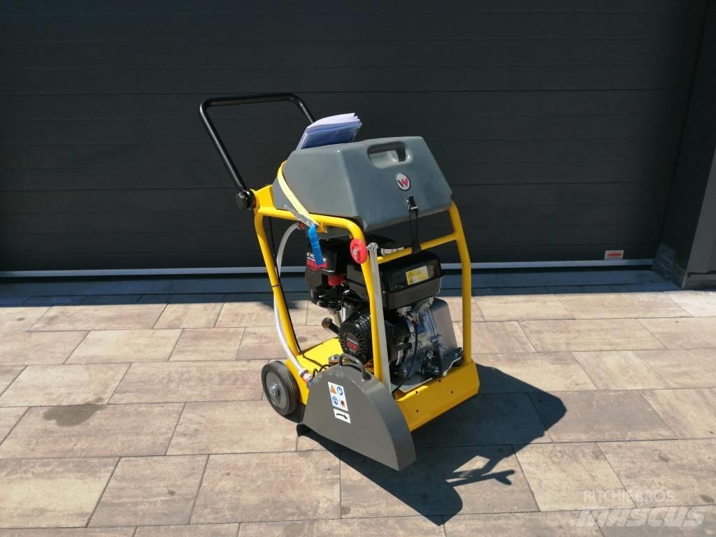 Wacker BFS Kesici kafalar