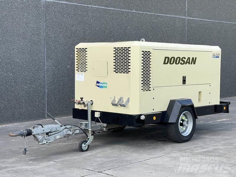 Doosan 14 / 115 - N Kompresörler
