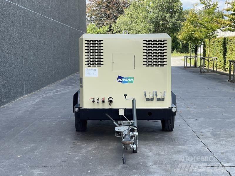 Doosan 14 / 115 - N Kompresörler