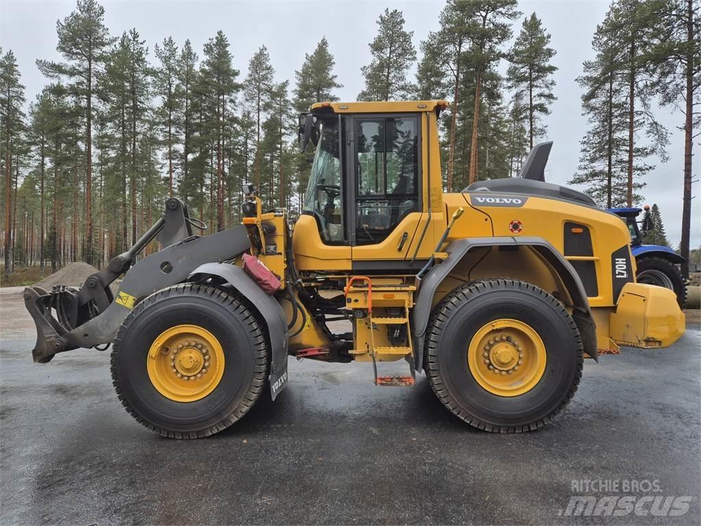 Volvo L70H Tekerlekli yükleyiciler
