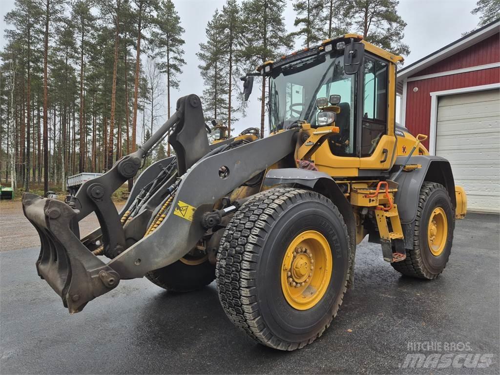 Volvo L70H Tekerlekli yükleyiciler