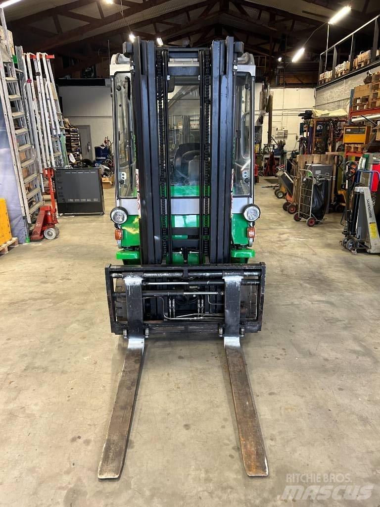 Cesab Blitz 300 AC Elektrikli forkliftler