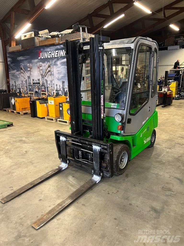 Cesab Blitz 300 AC Elektrikli forkliftler