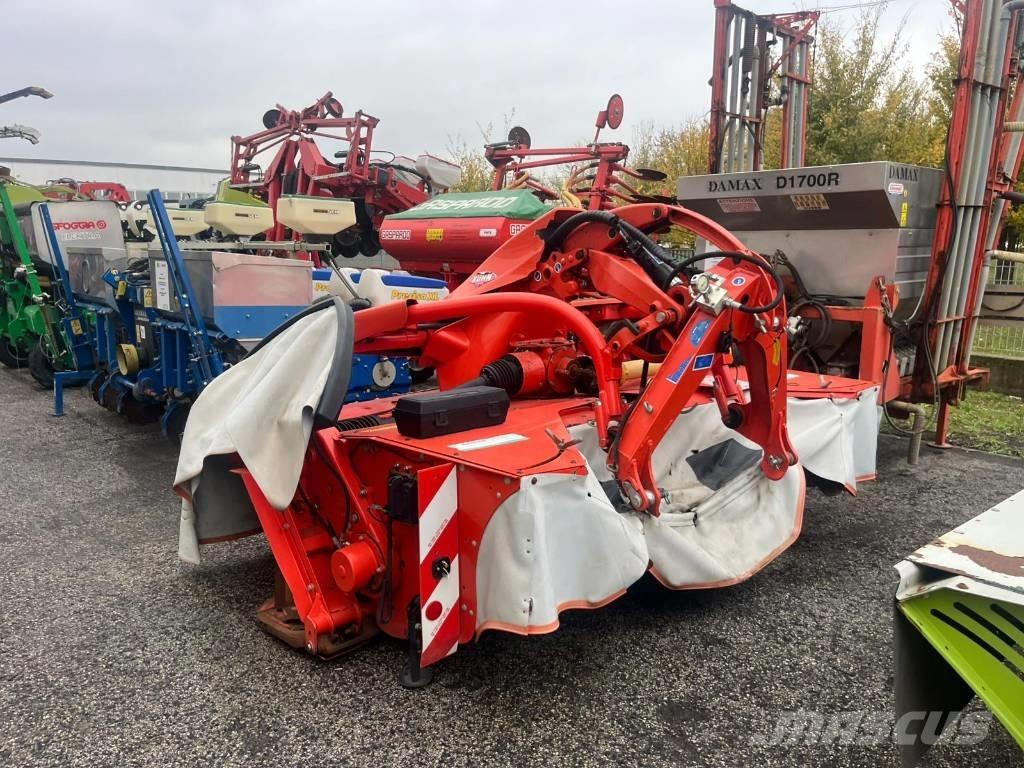Kuhn 3125 Diskli çayir biçme makinasi