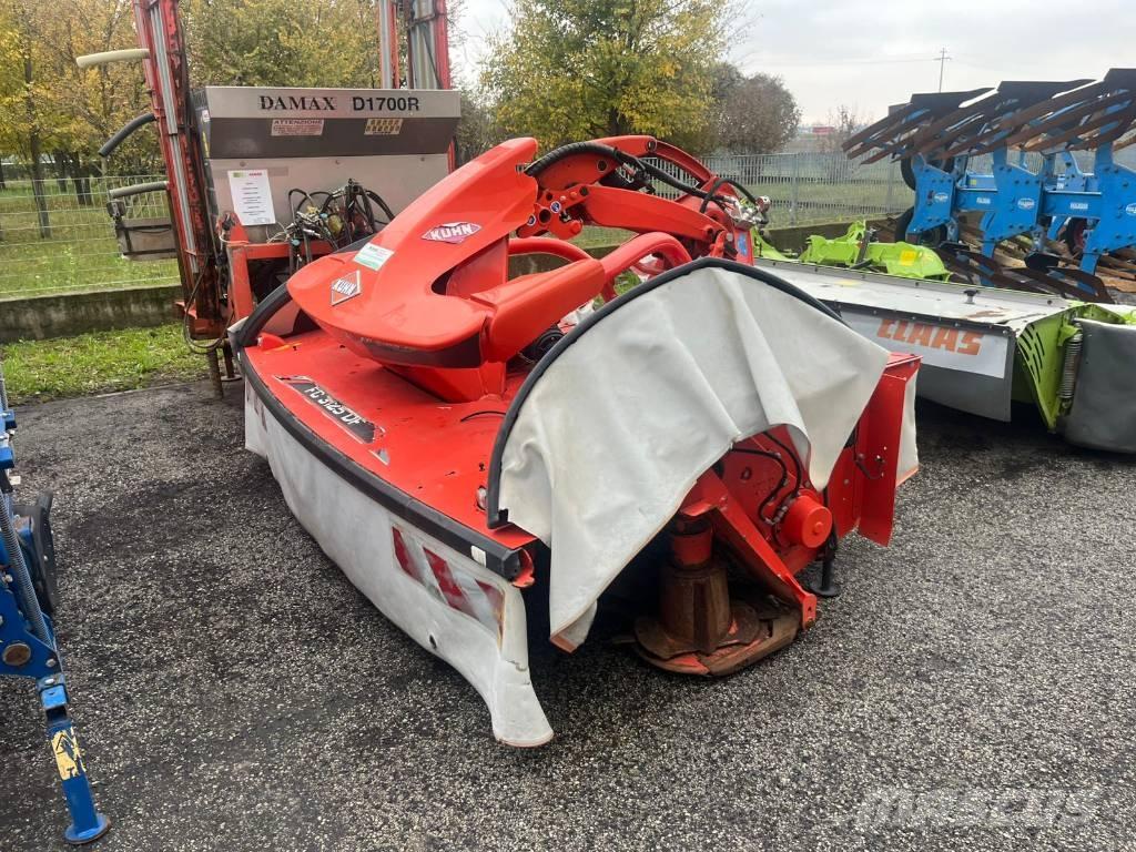 Kuhn 3125 Diskli çayir biçme makinasi