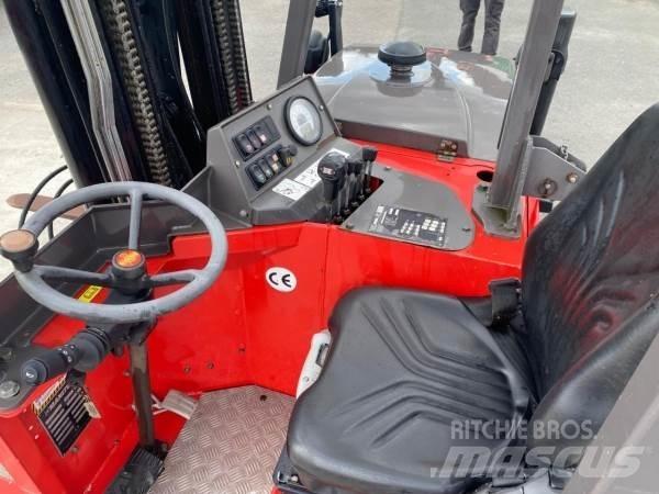 Manitou TMM20 Teleskobik yükleyiciler