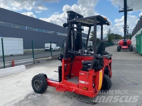 Manitou TMM20 Teleskobik yükleyiciler